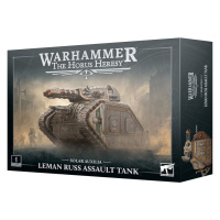 Games Workshop Horus Heresy: Solar Auxilia Leman Russ Assault Tank