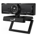 Genius Full HD Webkamera F100 V2, 1920x1080, USB 2.0, čierna, Windows 7 a vyšší, FULL HD rozliše