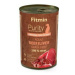 Fitmin dog Purity konzerva s hovädzím mäsom a pečeňou 400g + Množstevná zľava zľava 15%