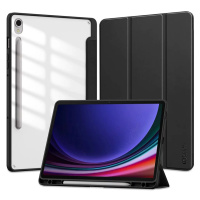 Kryt TECH-PROTECT SC PEN HYBRID GALAXY TAB S9 11.0 X710 / X716B BLACK (9319456604061)