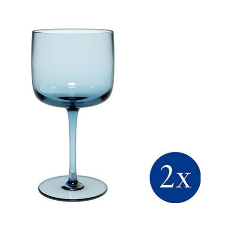 VILLEROY & BOCH Like Glass Ice, na víno 2 ks