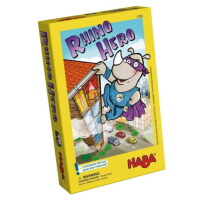 Haba Spoločenská Rhino Hero