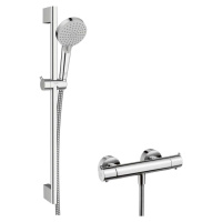 Sprchová batéria Hansgrohe Vernis Blend so sprchovacím setom 150 mm chróm 26960000