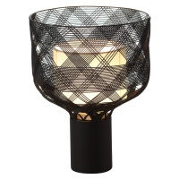 Forestier Antenna S stolná lampa 20 cm čierna