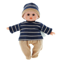 Petitcollin Bábika 28 cm Ecolo doll Tendre Écolo