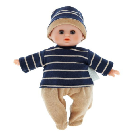 Petitcollin Bábika 28 cm Ecolo doll Tendre Écolo