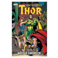 Marvel Mighty Thor by Walt Simonson 3