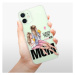 Plastové puzdro iSaprio - Milk Shake - Blond - iPhone 12