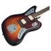 Fender Kurt Cobain Jaguar NOS RW 3CS
