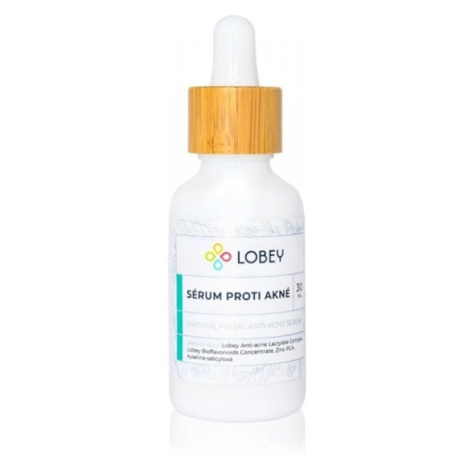 LOBEY Sérum proti akné 30 ml