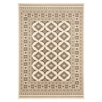 Kusový koberec Mirkan 104110 Beige - 80x250 cm Nouristan - Hanse Home koberce
