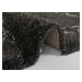 Kusový koberec Nomadic 104893 Black Cream - 200x290 cm Mint Rugs - Hanse Home koberce