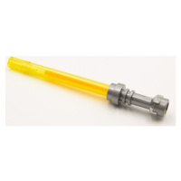 LEGO Star Wars gélové pero Svetelný meč - žlté