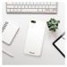 Odolné silikónové puzdro iSaprio - 4Pure - bílý - Huawei Honor 7S
