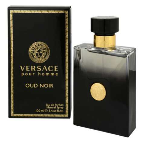 VERSACE Pour Homme Oud Noir – Parfumovaná voda pre mužov 100 ml