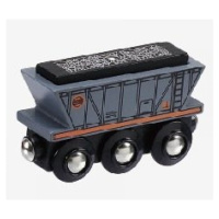Maxim nákladný vagón na uhlie