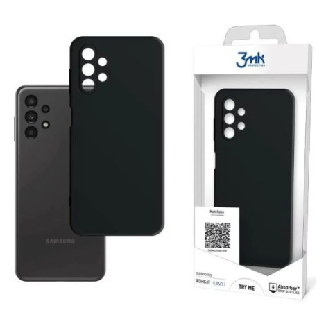 Kryt 3MK Matt Case Samsung Galaxy A13 4G black (5903108454483)