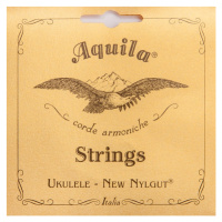 Aquila 8U - New Nylgut, Ukulele, Concert, Low-G