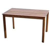 Stôl obdĺžnikový SCOTT 1400x800 mm