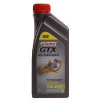 CASTROL Motorový olej GTX Ultraclean 10W-40 A3/B4 15A4CF, 1L