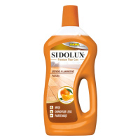 SIDOLUX Premium Floor care drevené a laminátové podlahy pomarančový olej 1 l