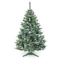 NABBI Christee 14 vianočný stromček 120 cm zelená / biela