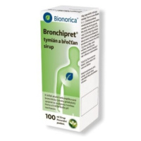 BRONCHIPRET Sirup 100 ml