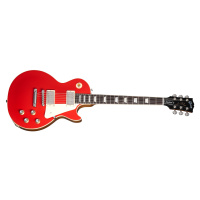 Gibson Les Paul Standard 60s Plain Top Cardinal Red Top