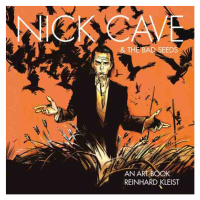 Selfmadehero Nick Cave and The Bad Seeds: Art Book