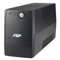 Fortron UPS FSP FP 600, 600 VA, interaktívna linka