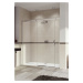 Sprchové dvere 170 cm Huppe Aura elegance 401805.092.322.730