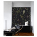 WALLCOLORS Dark Heron wallpaper - tapeta POVRCH: Prowall Sand