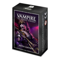 Black Chantry Vampire: The Eternal Struggle Fifth Edition - Preconstructed Deck: Toreador