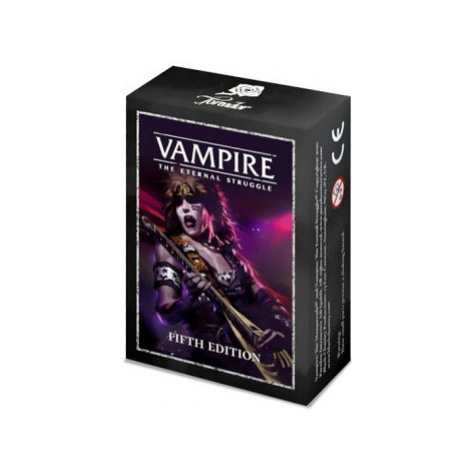 Black Chantry Vampire: The Eternal Struggle Fifth Edition - Preconstructed Deck: Toreador