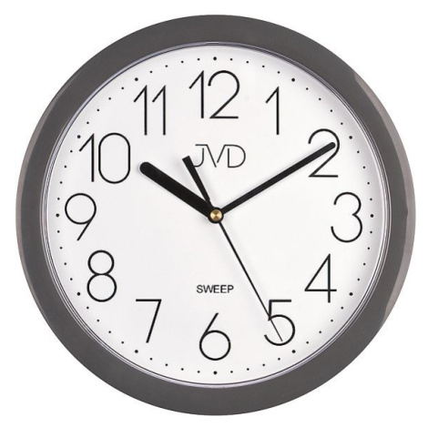 Nástenné hodiny JVD sweep HP612.14, 25cm