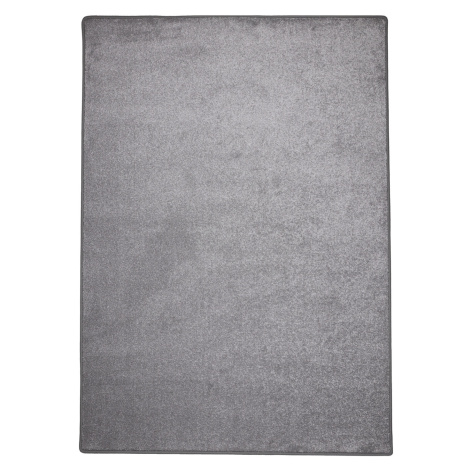 Kusový koberec Apollo Soft šedý - 200x400 cm Vopi koberce
