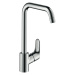 Hansgrohe Focus M41, kuchynská páková batéria 260, 1jet, chrómová, HAN-31820000