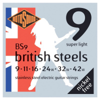 Rotosound BS9 British Steels