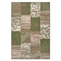 Kusový koberec Gloria 105521 Green Creme - 80x150 cm Hanse Home Collection koberce