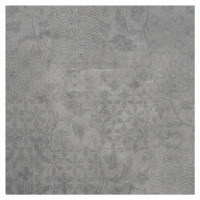 Dekor Porcelaingres Urban grey 60x60 cm mat X606292X8