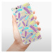 Odolné silikónové puzdro iSaprio - Feather Pattern 01 - Huawei P10 Lite