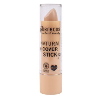 BENECOS Korektor stick Beige BIO 4,5 g