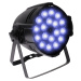 Flash LED PAR 18x15 RGBWA+UV 6in1 (rozbalené)