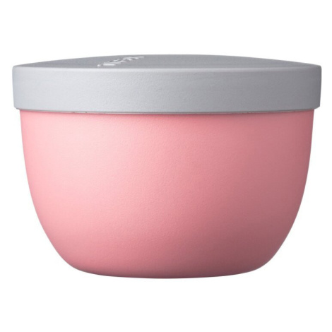 MEPAL Box desiatový Ellipse 350 ml Nordic Pink Rosti Mepal