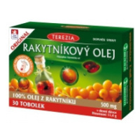 Terezia Rakytníkový olej 100% 30 cps