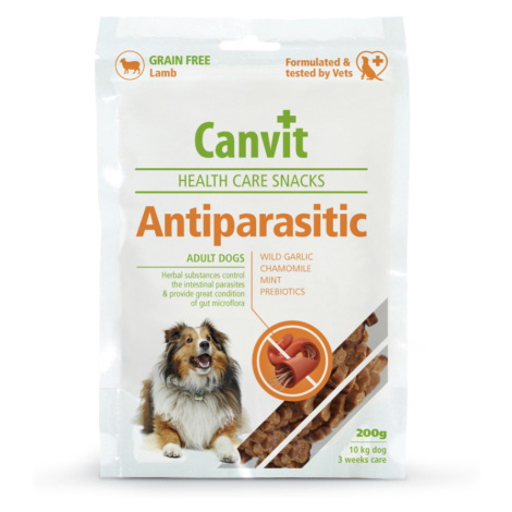 CANVIT Antiparasitic snacks 200 g