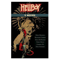 Comics Centrum Hellboy v Mexiku