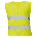 Zbaliteľná reflexná HI-VIS vesta Lynx Pack