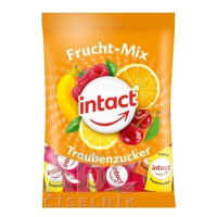 INTACT Frucht - Mix HROZNOVÝ CUKOR