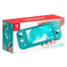 Nintendo Switch Lite konzola tyrkysová